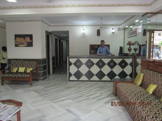 Hotel Gaurav 3*
